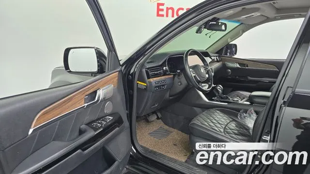 Kia Mohave Master id 2681971 из Кореи 20