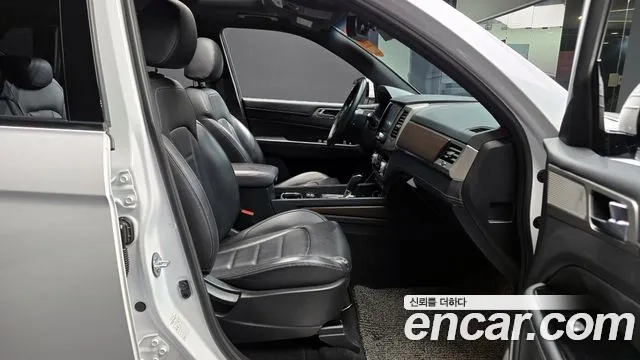 Ssangyong G4 Rexton id 2922894 из Кореи 20