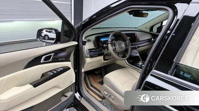 Kia Carnival 4th generation id 4202279 из Кореи 30