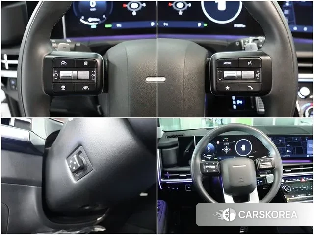 Hyundai Santa Fe (MX5) id 3452377 из Кореи 20