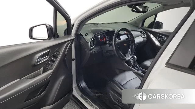 Chevrolet (GM Daewoo) The New Trax id 3748448 из Кореи 20