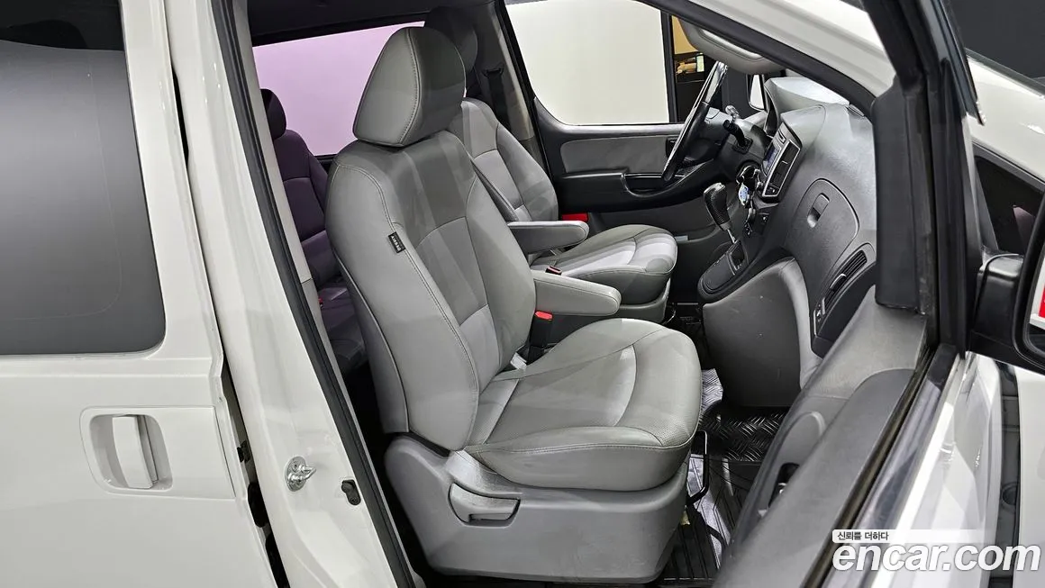 Hyundai The New Grand Starex id 2003209 из Кореи 20