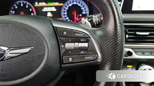 Genesis G70 id 3547423 из Кореи 20