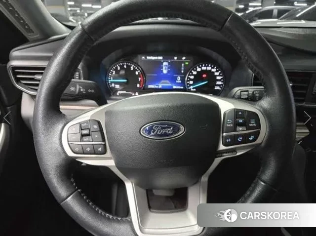 Ford Explorer 6th Generation id 3507909 из Кореи 20