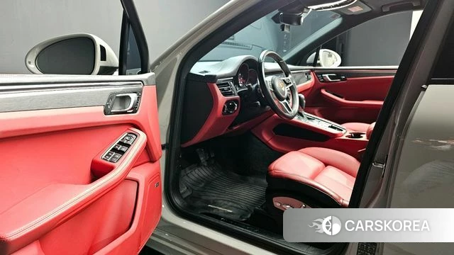 Porsche Macan id 3910930 из Кореи 20