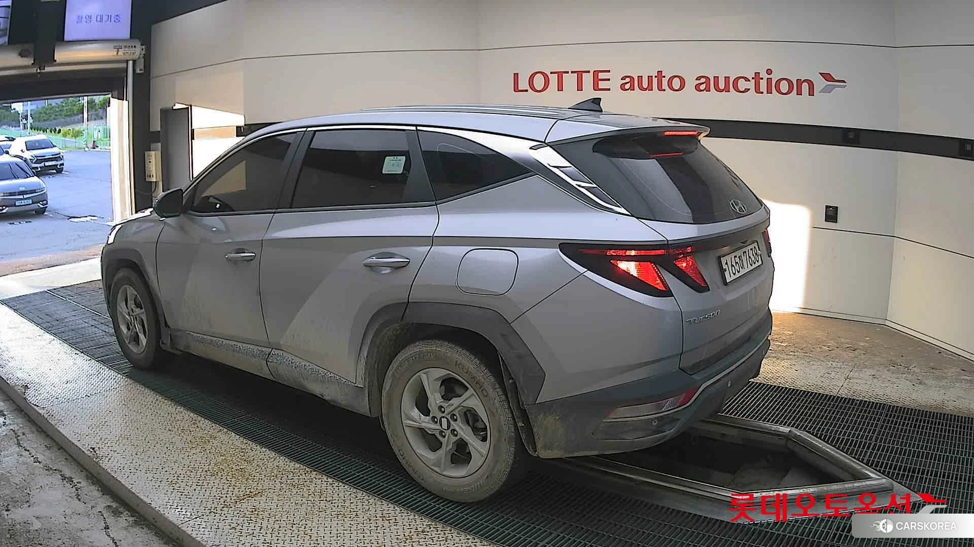 Hyundai Tucson id 4679292 из Кореи 37
