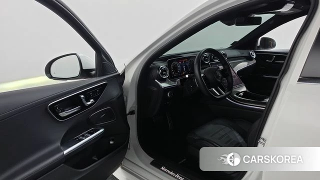 Mercedes-Benz C-Class W206 id 4848600 из Кореи 20