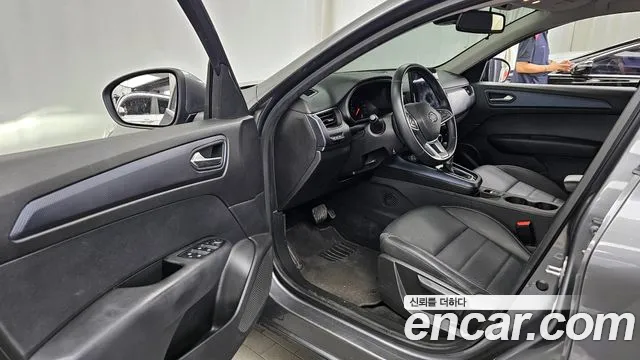 Renault Korea (Samsung) XM3 id 2853871 из Кореи 20