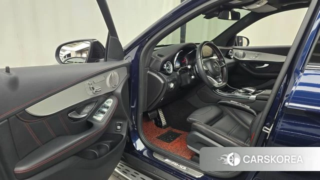 Mercedes-Benz GLC-Class X253 id 4785853 из Кореи 20