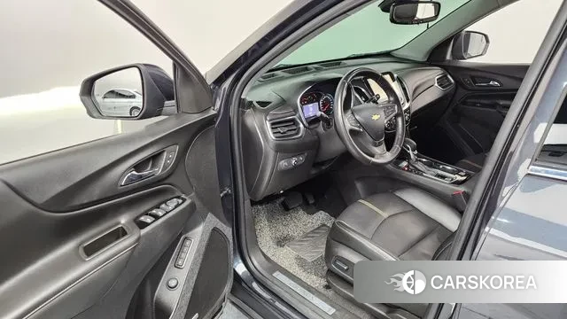 Chevrolet (GM Daewoo) The New Equinox id 3670849 из Кореи 20