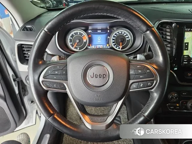 Jeep Cherokee (KL) id 3065464 из Кореи 20