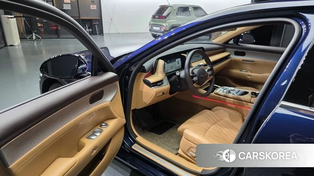 Genesis G90 (RS4) id 4710901 из Кореи 39