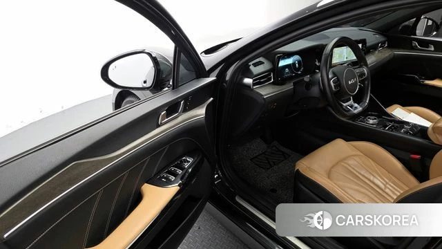 Kia K5 3rd generation id 4376574 из Кореи 37