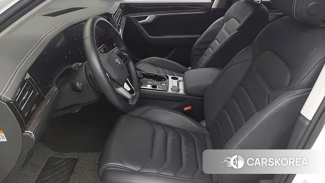 Volkswagen Touareg 3rd generation id 3556978 из Кореи 20