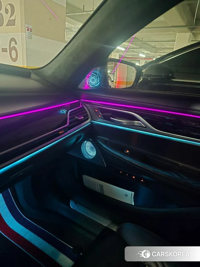 BMW 7 Series (G11) id 3824869 из Кореи 18