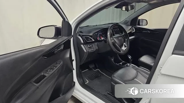 Chevrolet (GM Daewoo) The New Spark id 3765576 из Кореи 20