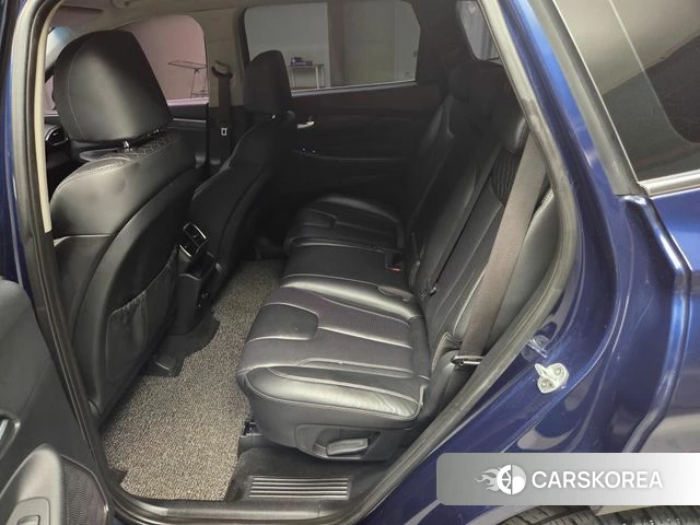 Hyundai Santa Fe TM id 3955631 из Кореи 20