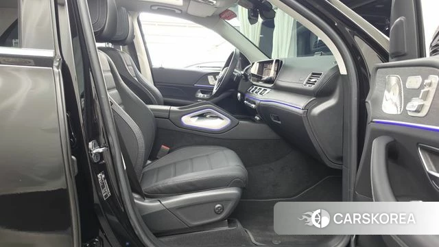Mercedes-Benz GLE-Class W167 id 4756964 из Кореи 33