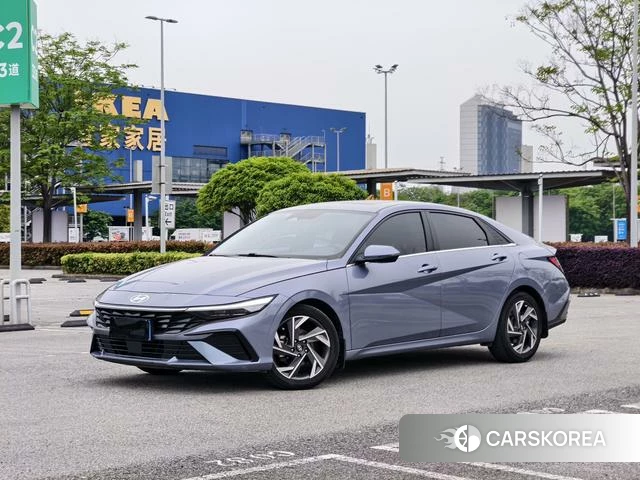 Hyundai Elantra id 4299746 из Китая 20