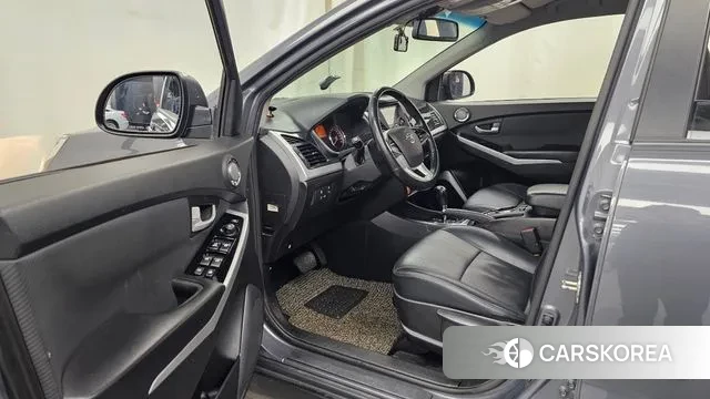 Ssangyong New Style Korando C id 3465139 из Кореи 20