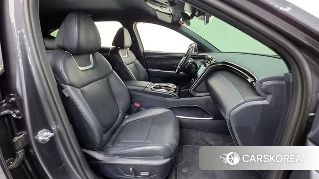 Hyundai Tucson (NX4) id 3621171 из Кореи 20