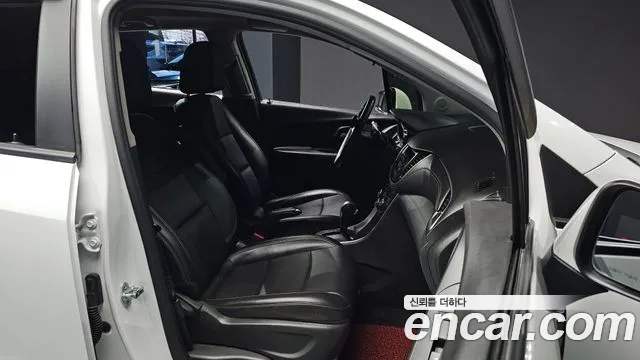 Chevrolet (GM Daewoo) The New Trax id 2466120 из Кореи 20