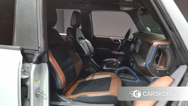 Ford Bronco 6th Generation id 3016458 из Кореи 20