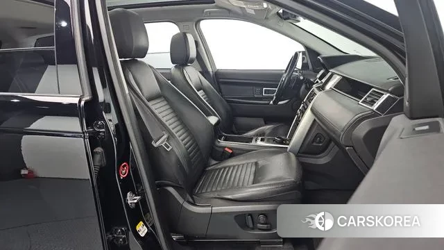 Land Rover Discovery Sports id 3449572 из Кореи 20