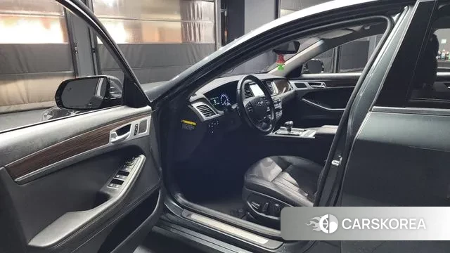 Genesis G80 id 3439873 из Кореи 20
