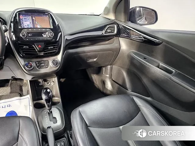 Chevrolet (GM Daewoo) The New Spark id 3259240 из Кореи 20