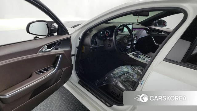 Kia Stinger id 4351147 из Кореи 37