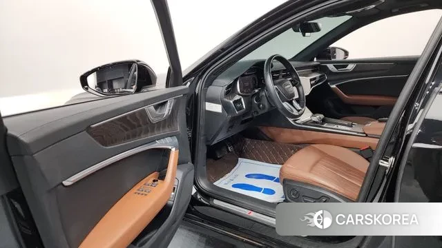 Audi A6 (C8) id 3727938 из Кореи 20