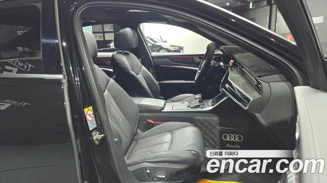 Audi A6 (C8) id 2848274 из Кореи 20