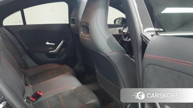Mercedes-Benz CLA-Class C118 id 4623870 из Кореи 17