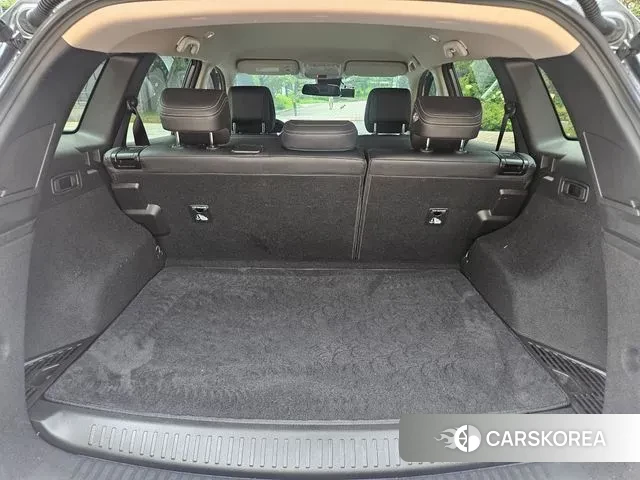 Renault Korea (Samsung) The New QM6 id 3024208 из Кореи 19