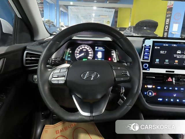Hyundai The New Ionic Hybrid id 3889395 из Кореи 20