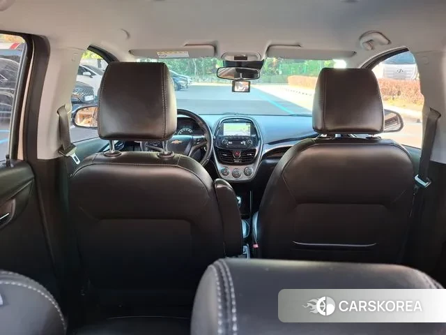 Chevrolet (GM Daewoo) The New Spark id 3292289 из Кореи 20