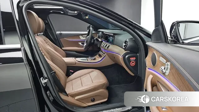 Mercedes-Benz E-Class W213 id 2925594 из Кореи 20