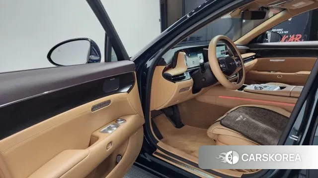 Genesis G90 (RS4) id 3739947 из Кореи 20