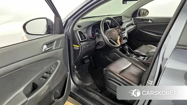 Hyundai All New Tucson id 3433649 из Кореи 20