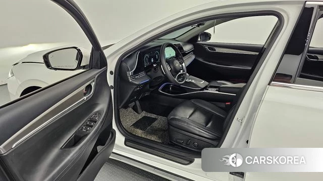 Hyundai The New Grandeur IG Hybrid id 4906356 из Кореи 34