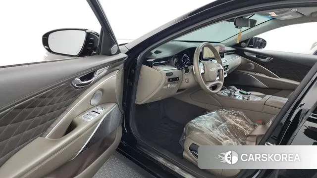 Kia The New K9 2nd generation id 3586684 из Кореи 20