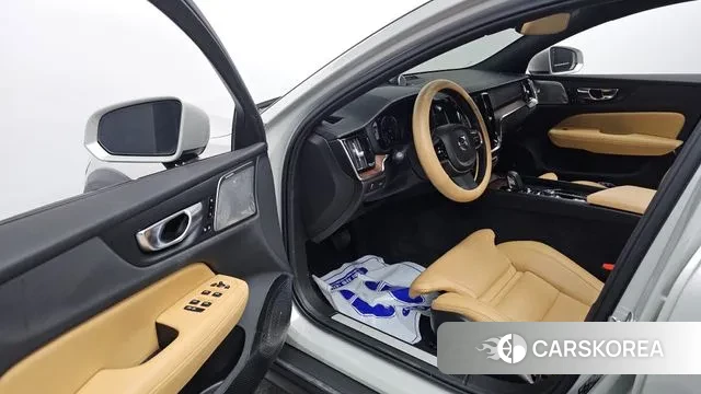 Volvo V60 Cross-Country 2nd Generation id 3535339 из Кореи 20