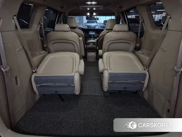 Kia All New Carnival id 3292472 из Кореи 19