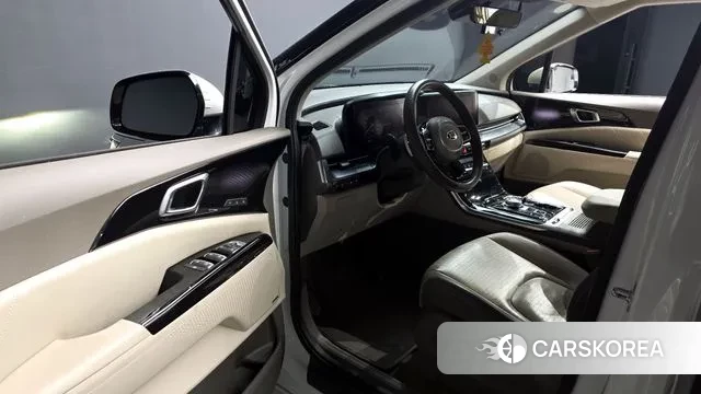 Kia Carnival 4th generation id 3551548 из Кореи 20