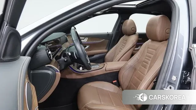 Mercedes-Benz E-Class W213 id 3702742 из Кореи 20