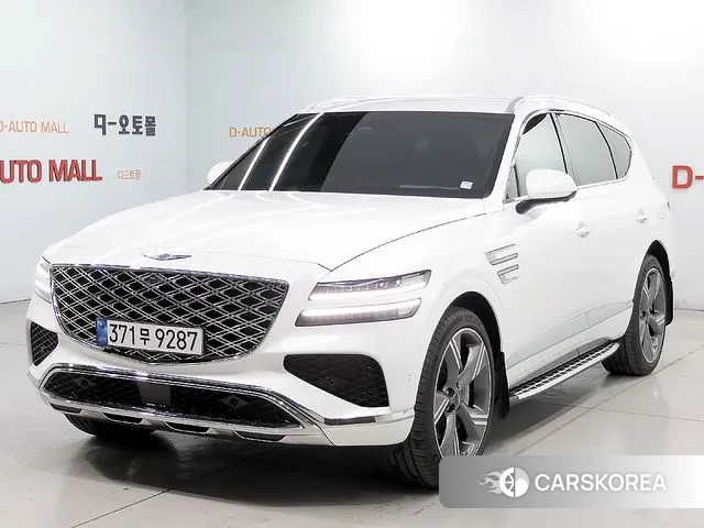 Genesis GV80 id 3462175 из Кореи 20