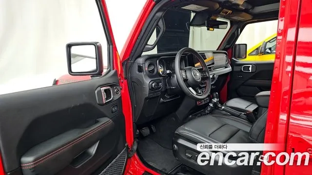 Jeep Wrangler (JL) id 2953798 из Кореи 20