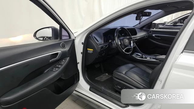 Hyundai Sonata (DN8) id 4642668 из Кореи 20