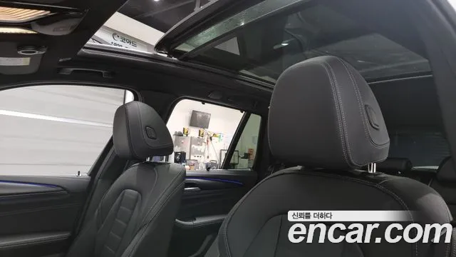 BMW X3 (G01) id 2526362 из Кореи 20